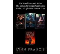 Lynn Francis The Blood Samurai Series the Complete Genpei War Series (Tascabile)
