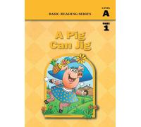 Lynn Goldberg Donal A Pig Can Jig (Level A Part 1 Reader), Basic Rea (Tascabile)
