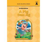 Lynn Goldberg Donald A Pig Can Jig (Level A Workbook), Basic Readi (Tascabile)
