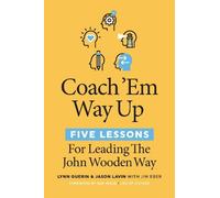 Lynn Guerin Jason Lavin Coach 'Em Way Up (Tascabile)