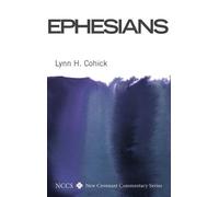 Lynn H Cohick Ephesians (Copertina rigida)