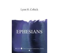 Lynn H. Cohick Ephesians (Tascabile) New Covenant Commentary Series