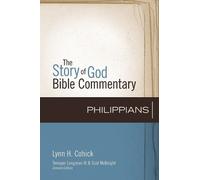 Lynn H. Cohick Philippians (Copertina rigida) Story of God Bible Commentary