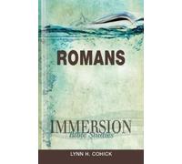 Lynn H. Cohick Romans (Tascabile) Immersion Bible Studies