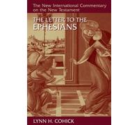 Lynn H. Cohick The Letter to the Ephesians (Copertina rigida)