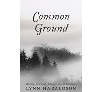 Lynn Haraldson Common Ground (Tascabile)