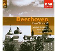 Lynn Harrell - Beethoven:Piano Trios Vol.II