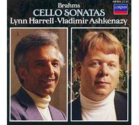 Lynn Harrell - Cello Sonatas 1 & 2