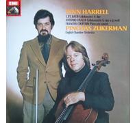LYNN HARRELL - dvorak: concerto for cello LP