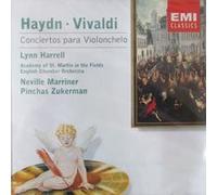 Lynn Harrell - Haydn/Vivaldi: Violin Concertos