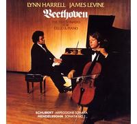 Lynn Harrell/James Levine - Beethoven: Cello Sonatas Nos. 1