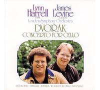 Lynn Harrell/Levine & Lso - Dvorak: Cello Concerto/Prokofie