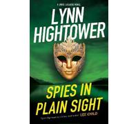 Lynn Hightower Spies in Plain Sight (Copertina rigida) Junie Lagarde Novel