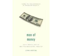 Lynn Horton Men of Money (Copertina rigida)