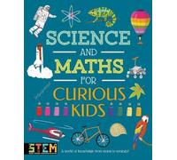 Lynn Huggins-Cooper Laura Ba Science and Maths for Curious K (Copertina rigida)