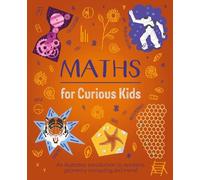 Lynn Huggins-Cooper Maths for Curious Kids (Copertina rigida) Curious Kids