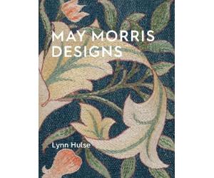 Lynn Hulse May Morris Designs (Tascabile)