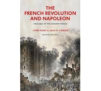 Lynn Hunt Jack R. Censer The French Revolution and Napoleon (Copertina rigida)