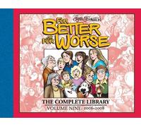 Lynn Johnston For Better or For Worse: The Complete Library, (Copertina rigida)