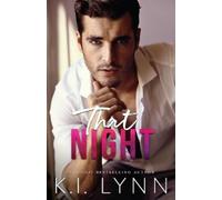 Lynn, K.I. That Night Book NUOVO