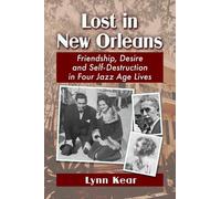 Lynn Kear Lost in New Orleans (Tascabile)