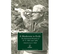Lynn L Wolff Modernist in Exile (Tascabile) Studies in Comparative Literature
