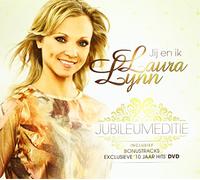 LYNN, LAURA - JIJ EN IK -CD+DVD-