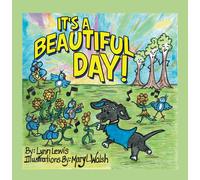 Lynn Lewis It's a Beautiful Day (Tascabile)