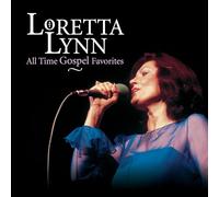 Lynn, Loretta - All Time Gospel Favorites