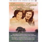 Lynn,Loretta and Cline,Patsy - Patsy Cline And Loretta Lynn - Two Great Life Stories [Edizione: Regno Unito] [Edizione: Regno Unito]