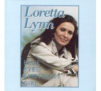 Lynn, Loretta - Blue Eyed Kentucky Girl