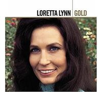Lynn, Loretta Gold (CD)