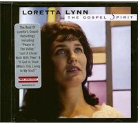 Loretta Lynn – The Gospel Spirit – CD