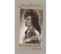 Lynn, Loretta - Honky Tonk Girl-Collection (3 CD)
