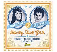 Lynn, Loretta/ Howard, Jan - Honky Tonk Girls: Complete Recordings 1958-1962