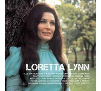 loretta lynn - icon