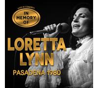 Lynn, Loretta - Pasadena 1980/FM Broadcast