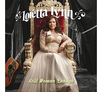 Loretta Lynn – Still Woman Enough – Vinile LP 12" – Legacy