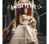 Loretta Lynn – Still Woman Enough – Sony