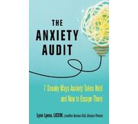 Lynn Lyons The Anxiety Audit (Tascabile)