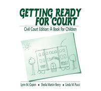 Lynn M. Copen Sheila Martin Linda M. Pucci Getting Ready for Court (Tascabile)