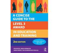 Lynn Machin Duncan Hindmarch Sandra A Concise Guide to the Level 3 (Tascabile)
