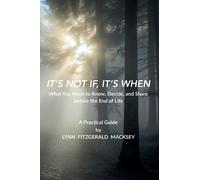 Lynn Macksey It's Not If, It's When (Copertina rigida)