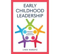 Lynn Marotz Early Childhood Leadership (Copertina rigida)