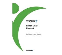 Lynn Marriott Pia Nilsson VISION54 Human Skills Playbook (Tascabile)