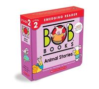 Lynn Maslen Ker Animal Stories Box Set (12 Books) (Stage 2: Emerging (Tascabile)