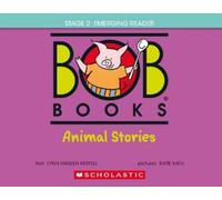 Lynn Maslen Ker Bob Books - Animal Stories Hardcover Bind- (Mixed Media Product)