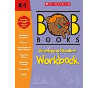 Lynn Maslen Ker Bob Books: Developing Readers Workbook (Stage 3: Dev (Tascabile)