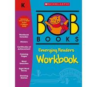 Lynn Maslen Ker Bob Books: Emerging Readers Workbook (Stage 2: Emerg (Tascabile)
