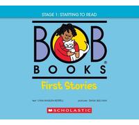 Lynn Maslen Ker Bob Books - First Stories Hardcover Bind-U (Mixed Media Product)